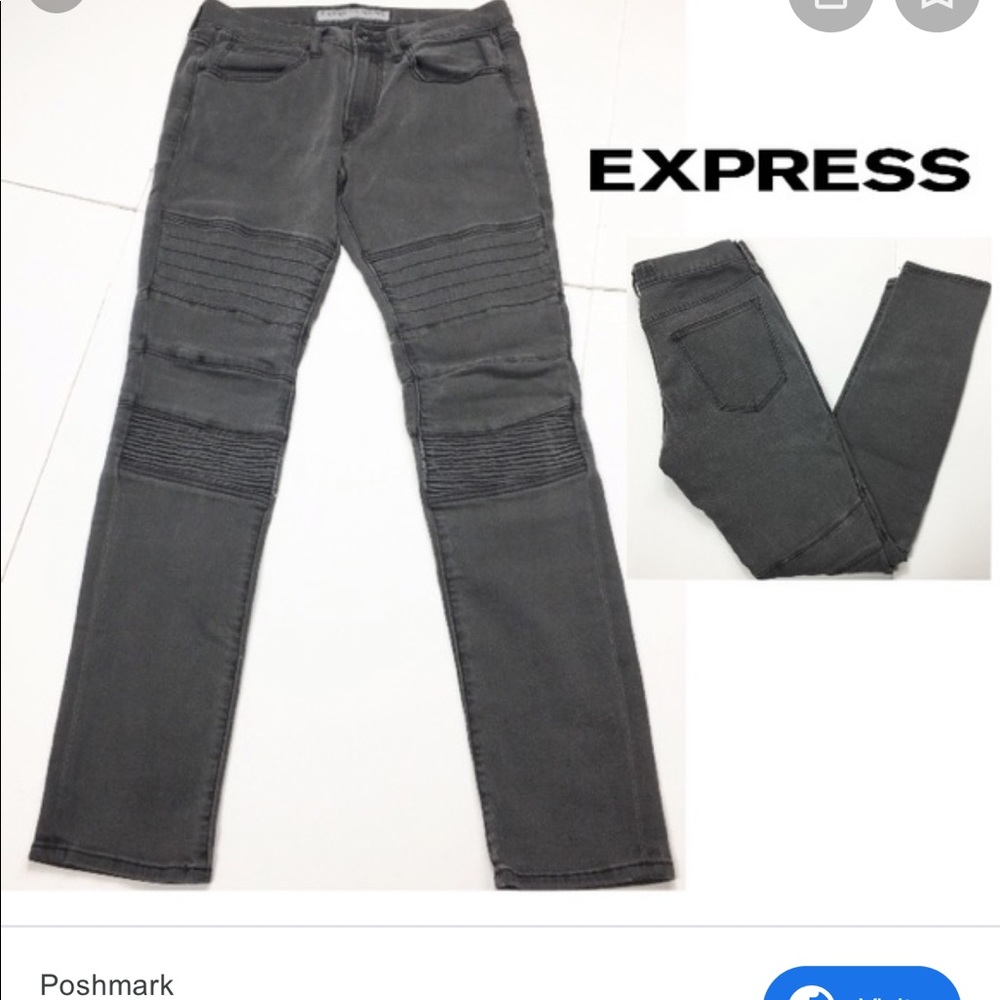 Express pants